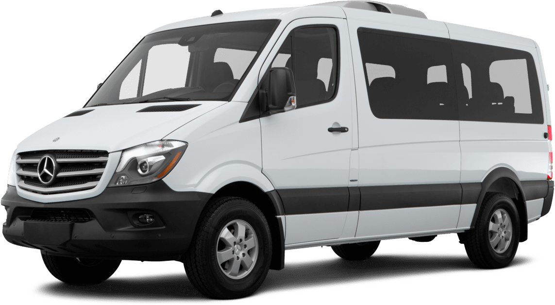 15 Passenger Minibus Rental